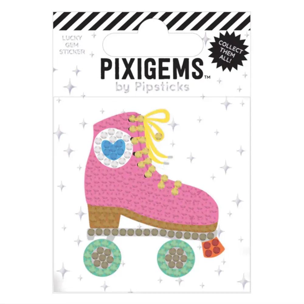 Pipsticks, Stickers, Art & School, Pixigem, Summer the Skate, 873164